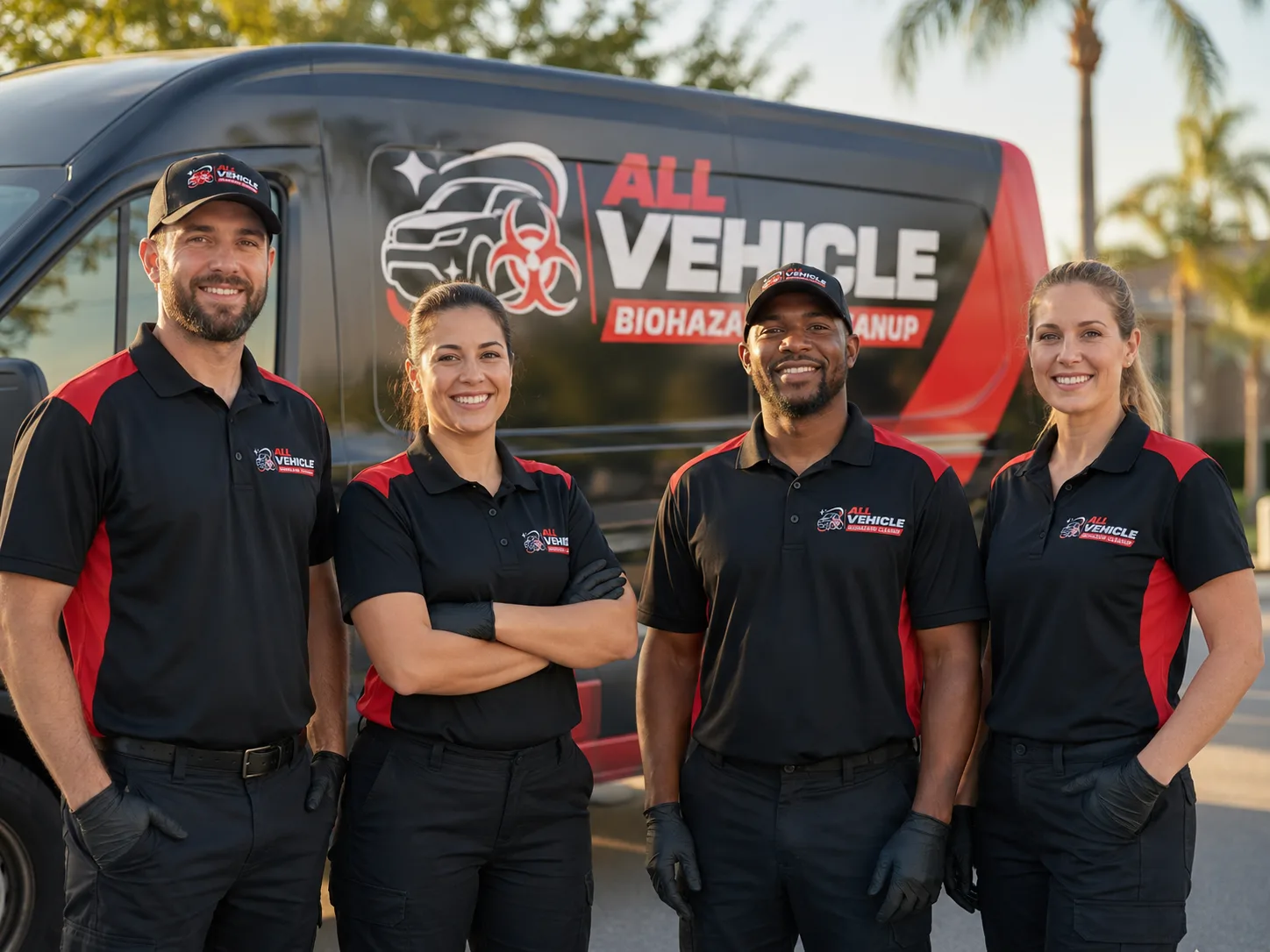 Vehicle Biohazard Cleanup company in Twin Bridges, CA